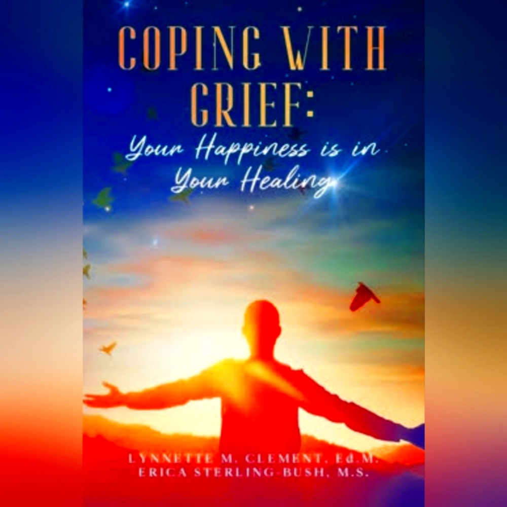 Coping With Grief self help book